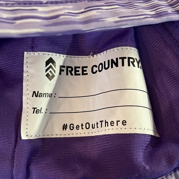 Free Country jacket - Picture 10 of 11
